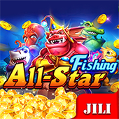 All Star Fishing on jiliko com