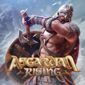Asgardian Rising slot on jiliko com