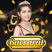 Baccarat hot Game icon on jiliko com