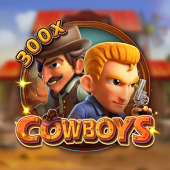 Cowboys hot Game icon on jiliko com