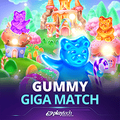 Gummy Giga Match jiliko com slot
