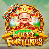 Lucky Fortunes slot on jiliko com