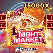 Night Market slot on jiliko com