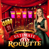 Ultimate Roulette on jiliko com